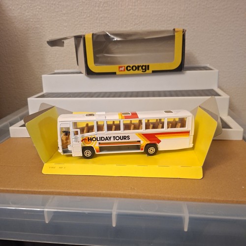 Corgi c770 plaxton paramount - corgi,