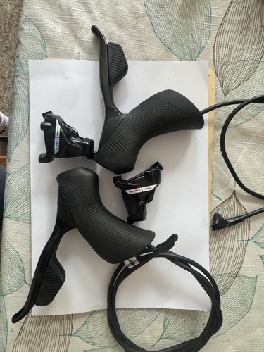 Sram force shifters and - sram,