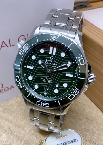 Omega seamaster 300m 42mm - omega,