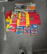Hornby Train Set Job Lot inc Mats, extension packs, accessories & Thomas & Percy