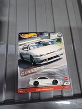 Hot Wheels Modern Classics Nissan Silvia S14 Car Culture 3/5 1:64