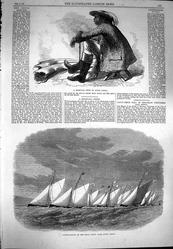 Original old antique - original, print
