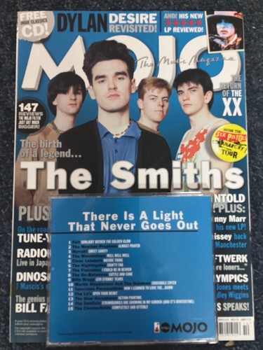 Mojo october 2012 cd the - +,