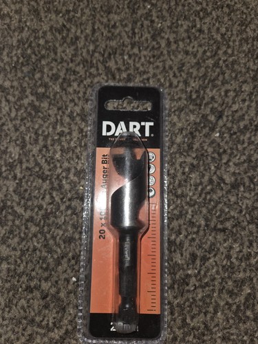 Dart 20mm 100mm auger - 20mm, bit