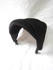 Car Seat Hood - Silver cross