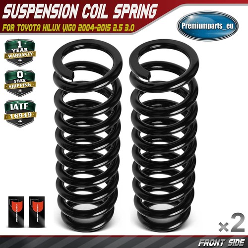 Coil springs front - coil, for