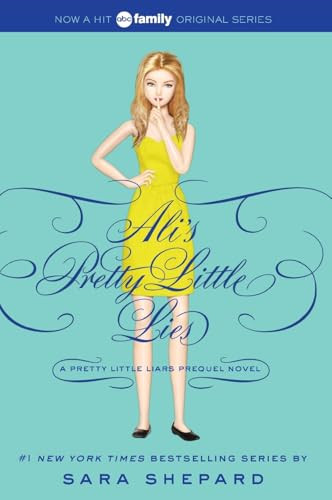 Ali pretty little - pretty,