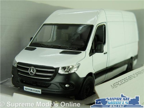 Mercedes sprinter model van - mercedes,