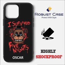 Personalised Cartoon Phone