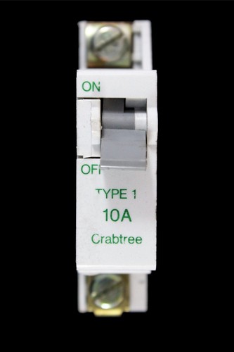 Crabtree amp type m6 - amp,