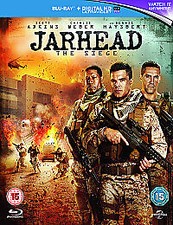 JARHEAD  THE SIEGE BRAND NEW