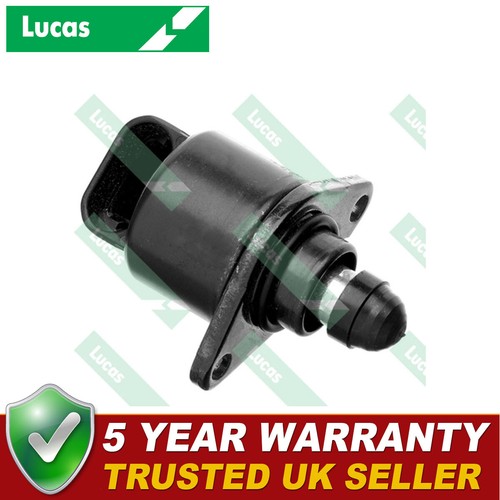 Lucas idle air control valve - idle,