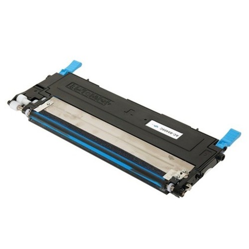 Cyan printer toner - cyan,