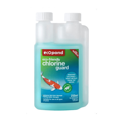 Ecopond chlorine guard 5 - chlorine, 2.5