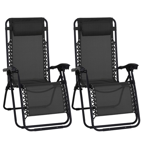 Textoline gravity recliner - gravity,