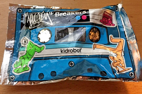 Kidrobot all city breakers - kidrobot,