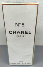 Chanel Paris No 5 Talc Body