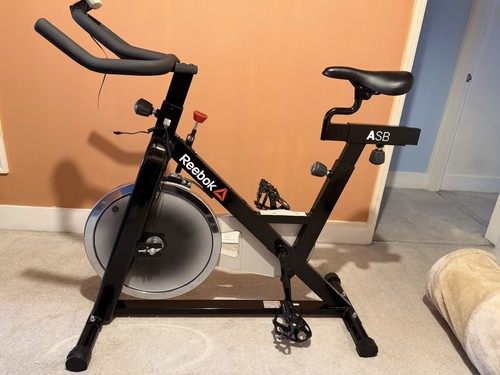 Reebok sprint exercise bike - reebok,