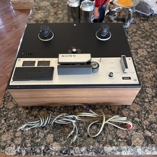 SONY TC-250A Reel to Reel
