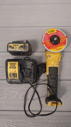 Dewalt dcg405 18v brushless - dewalt,
