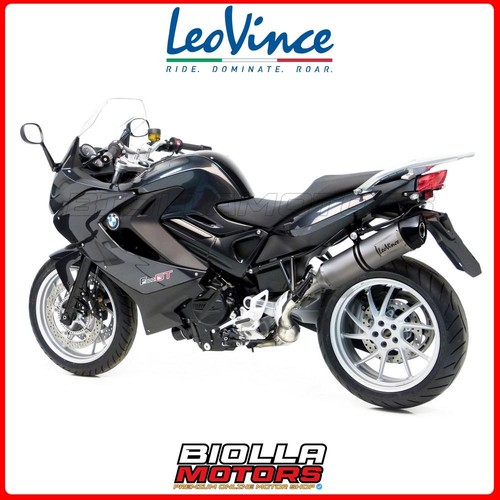 8289eu exhaust leovince bmw - exhaust,