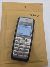 Nokia 1112 - Dark Blue (Unlocked) Mobile Phone