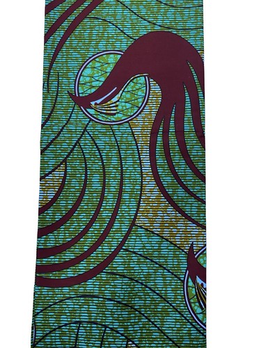 Yards inch wide african - yards,