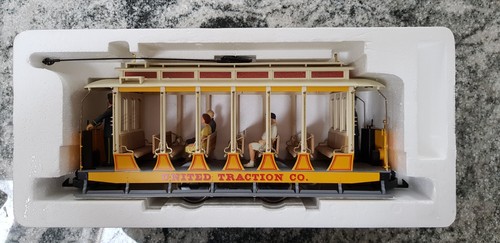 Bachmann big haulers gauge - haulers, g