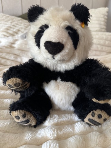 Manschli steiff panda - , bear