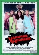 VAMPIRE HOOKERS (DVD) Sinister