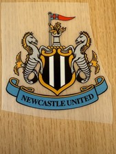 EPL Premier League Newcastle United 1983- DTF Flat Iron On Patch Badge