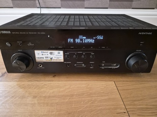 Yamaha a550 aventage 1 - aventage, 5.1