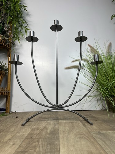 Vintage arm large metal - 5,