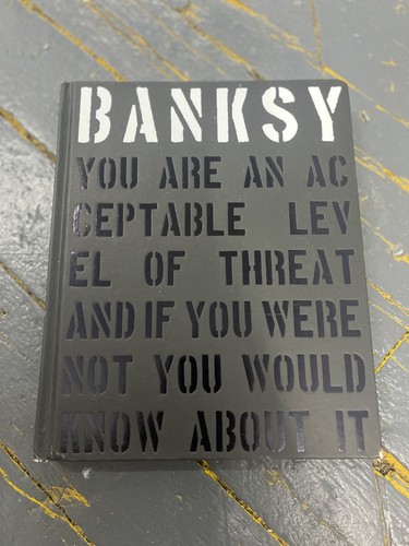 Banksy you are acceptable - you,