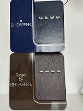 Sheaffer Vintage Fountain Pen Display Stands for Point of Sale 1980s