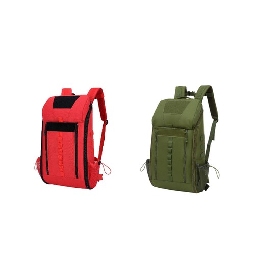 Paramedic bag medical backpack - bag,