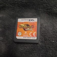 Inazuma Eleven 2: Firestorm Nintendo DS 2012