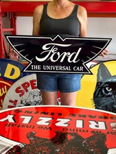 Antique Vintage Old Style Sign