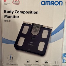 Omron BF511 Body Composition