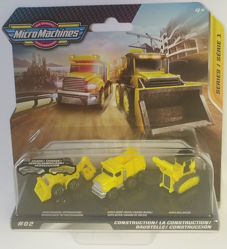 Micro machines 2020 starter - machines,