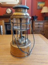 Vintage Tilley X246B Pork Pie Paraffin Lantern