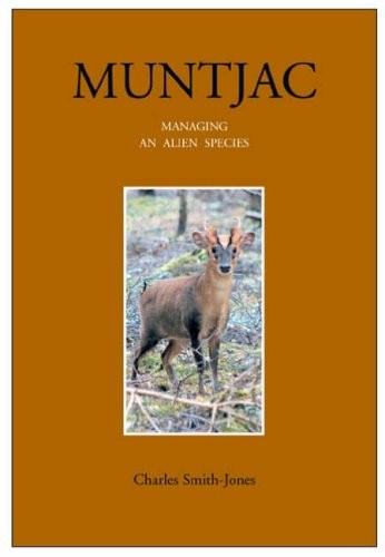 Muntjac managing alien - managing, an