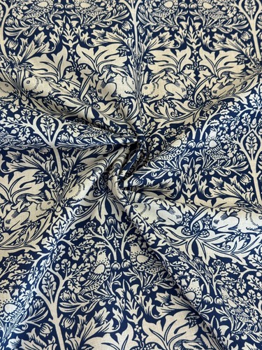 William morris blue - william,