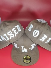 New Era Born-Raised Cap