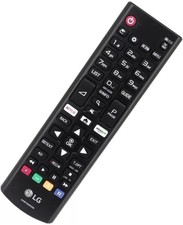 Brand New Genuine TV Remote