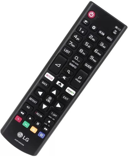 Brand new genuine remote - tv,