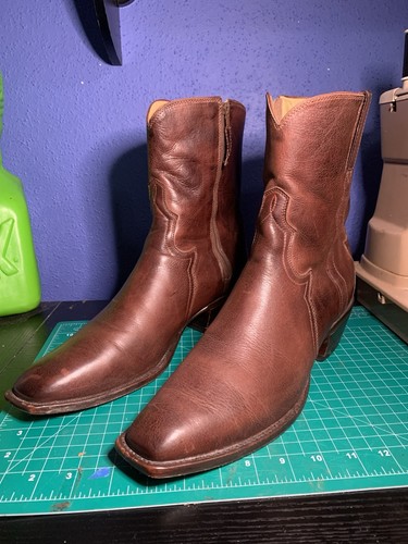 Charlie horse lucchese mens - by,