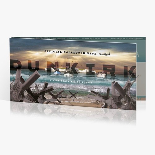 Dunkirk complete coin - dunkirk,
