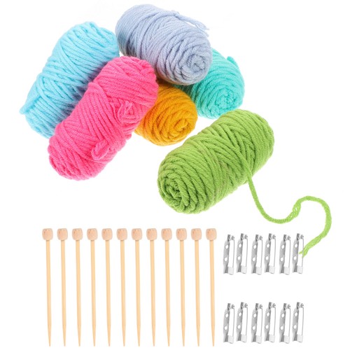Set knitting mini - 1, of