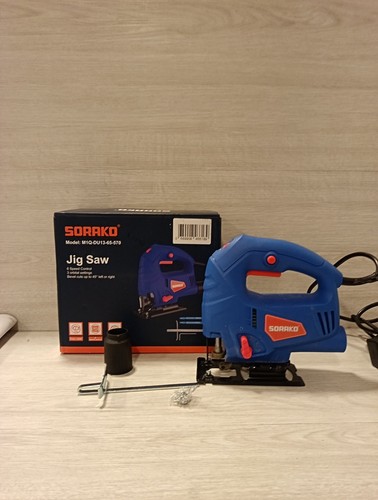 Sorako jigsaw 600w electric - 600w,